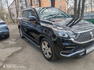 2020 SsangYong Rexton IV, чёрный, 3000000 рублей, вид 1