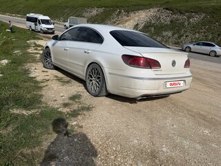 2012 Volkswagen Passat CC I Рестайлинг, белый, 1000000 рублей, вид 3