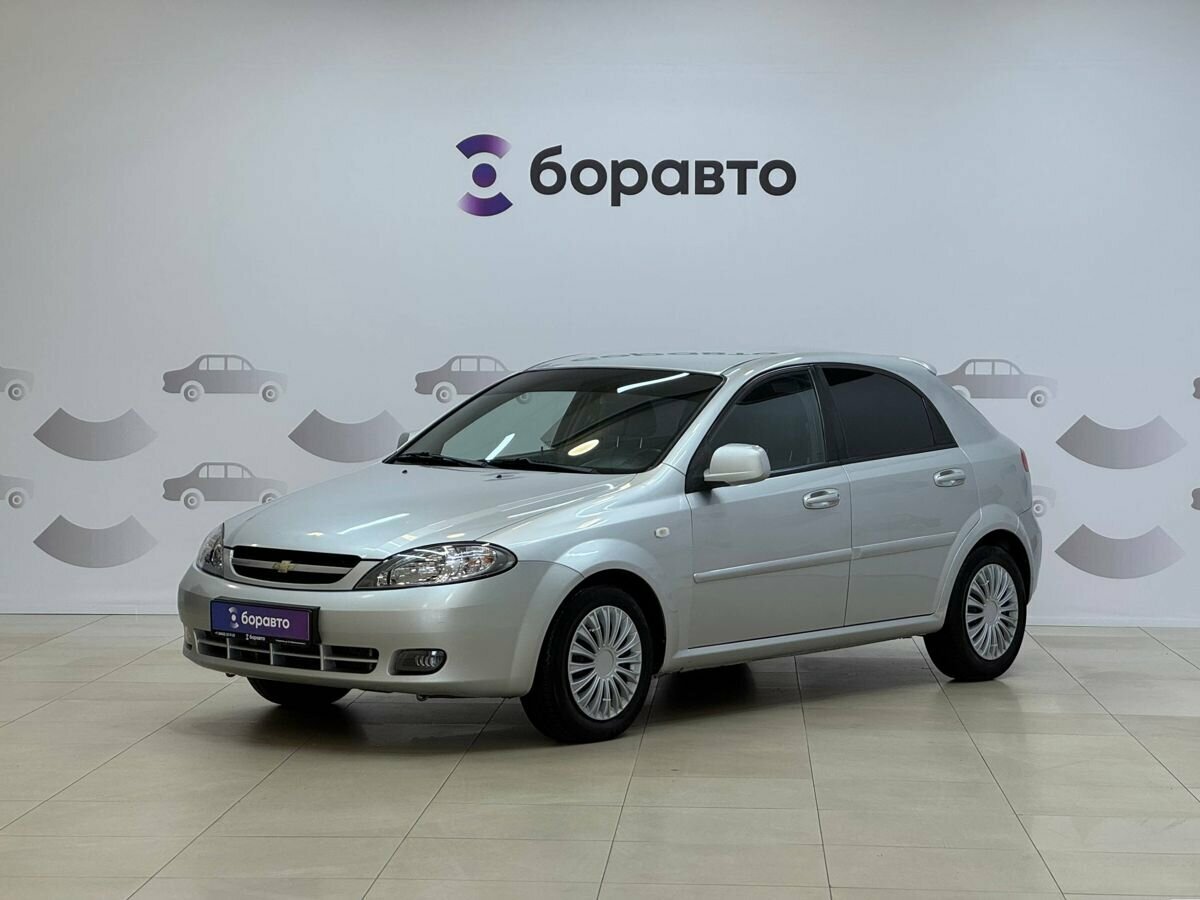 Открыть фотографии: Chevrolet Lacetti I