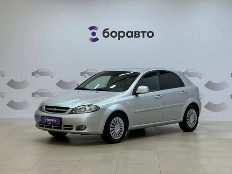 Chevrolet Lacetti I
