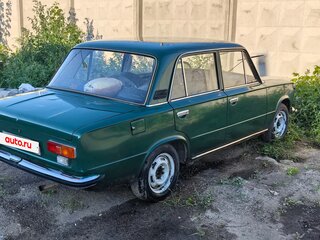 1975 Lada (ВАЗ) 2101, зелёный, 400000 рублей, вид 5