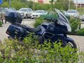 2013 Triumph Trophy 1200, синий, 800000 рублей - вид 6