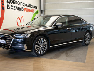 Audi A8 55 TFSI IV (D5)