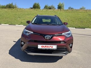 2019 Toyota RAV4 IV (XA40) Рестайлинг, коричневый, 2890000 рублей, вид 2