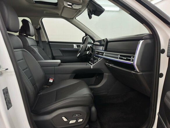 2026 Hyundai Santa Fe V (MX5), белый, 5980000 рублей - вид 16