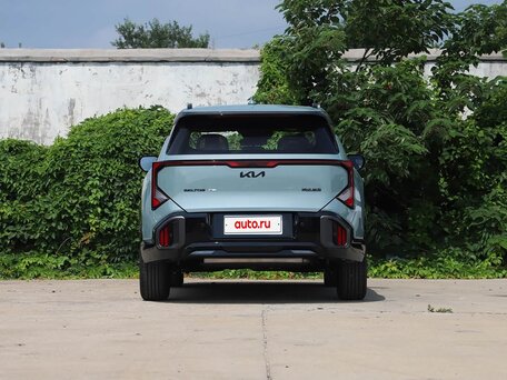 2026 Kia Seltos II China Market, голубой, 2977000 рублей, вид 3
