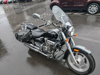 2012 Hyosung Aquila GV250, чёрный, 205000 рублей, вид 2