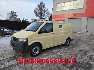 2012 Volkswagen Transporter T5 Рестайлинг, бежевый, 1350000 рублей, вид 1