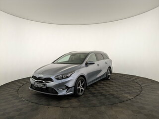 2021 Kia Ceed III Рестайлинг, серебристый, 2220000 рублей, вид 1