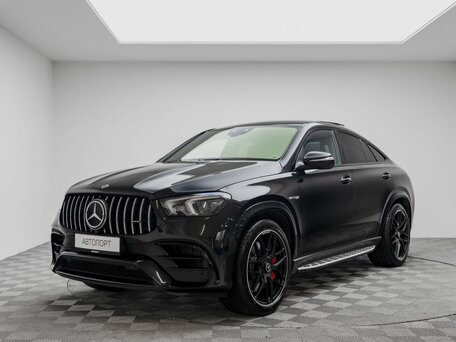 Mercedes-Benz GLE Coupe AMG II (C167)