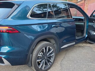 2024 Geely Monjaro I, синий, 3250000 рублей, вид 2