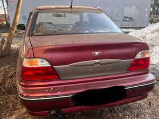 2005 Daewoo Nexia I, пурпурный, 115000 рублей, вид 2