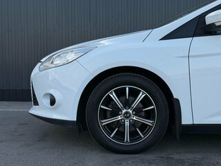 2012 Ford Focus III, белый, 768000 рублей, вид 5