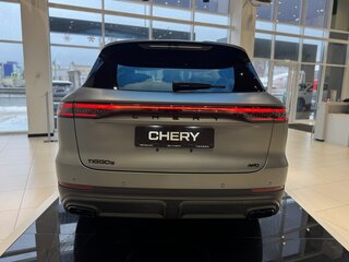 2025 Chery Tiggo 9 I, серебристый, 4710000 рублей, вид 4