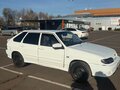 2011 Lada (ВАЗ) 2114, белый, 140000 рублей - вид 1