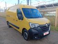 2021 Renault Master, жёлтый, 1820000 рублей - вид 1