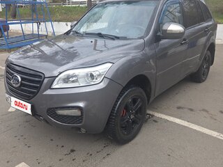 2013 Lifan X60 I, серый, 250000 рублей, вид 1