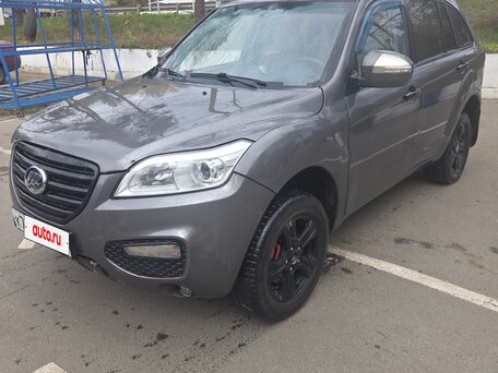 2013 Lifan X60 I, серый, 250000 рублей, вид 1