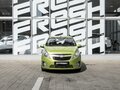 2011 Chevrolet Spark III, зелёный - вид 2