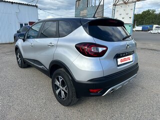 2021 Renault Kaptur I Рестайлинг, серый, 1745000 рублей, вид 3
