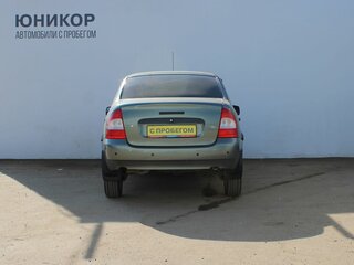 2011 Lada (ВАЗ) Kalina I, серый, 209000 рублей, вид 5