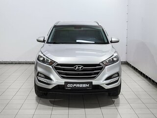 2018 Hyundai Tucson III, серебристый, 2170000 рублей, вид 3