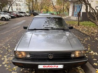 1986 Volkswagen Passat B2, серый, 155000 рублей, вид 3