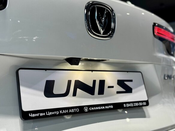 2025 Changan UNI-S I, белый, 3179900 рублей - вид 9