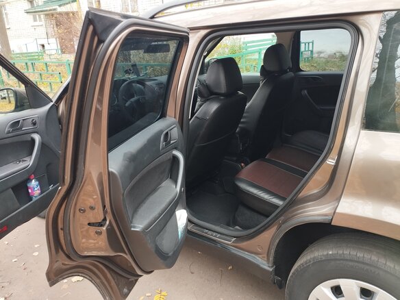 2011 Skoda Yeti I, коричневый, 820000 рублей - вид 12