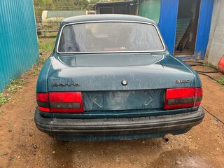 2000 ГАЗ 3110 «Волга», зелёный, 113000 рублей, вид 4