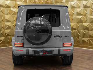 2026 Mercedes-Benz G-Класс AMG 63 AMG II (W465) Рестайлинг, серый, 33990000 рублей, вид 4