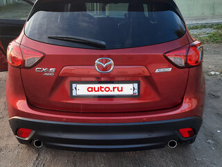 2011 Mazda CX-5 I, красный, 2023000 рублей, вид 4