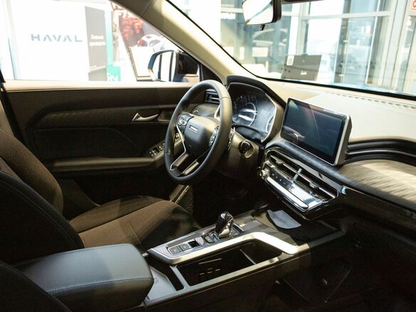 2026 Haval Jolion I Рестайлинг 2, синий, 2449000 рублей - вид 9