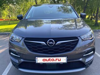 2020 Opel Grandland I (X), серый, 1600000 рублей, вид 1
