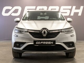 2019 Renault Arkana I, серый, 1395000 рублей, вид 3