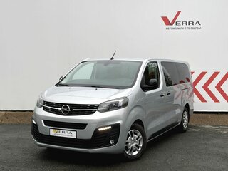 Opel Zafira Life L I