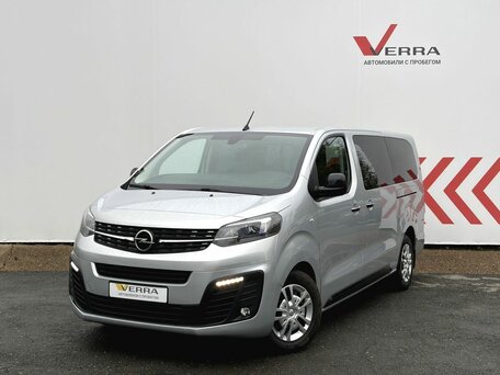 Opel Zafira Life I
