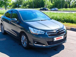 2016 Citroen C4 II, серый, 1200000 рублей, вид 3