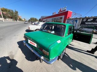 1979 Lada (ВАЗ) 2101, зелёный, 80000 рублей, вид 4