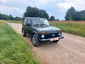 2020 Lada (ВАЗ) 2121 (4x4) I Рестайлинг (2020), серый, 620000 рублей - вид 2
