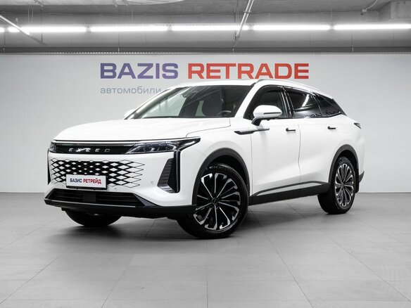 2023 Exeed RX, белый, 3290000 рублей
