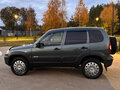 2016 Chevrolet Niva I Рестайлинг, серый, 600000 рублей - вид 8