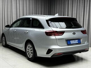 2019 Kia Ceed III, серебристый, 1599000 рублей, вид 5