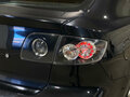 2007 Mazda 3 I (BK) Рестайлинг, синий - вид 6