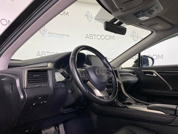 2021 Lexus RX 300 IV Рестайлинг, чёрный, 4089900 рублей - вид 8