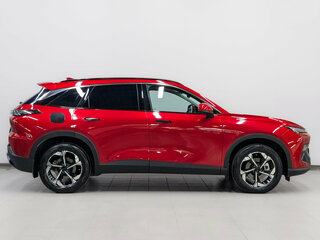 2024 BAIC X55, красный, 2050000 рублей, вид 4