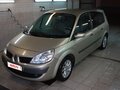 2008 Renault Scenic II Рестайлинг, бежевый, 585000 рублей