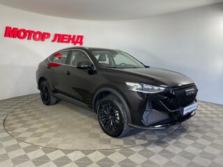 2024 Haval F7x I Рестайлинг, чёрный, 2480000 рублей, вид 3
