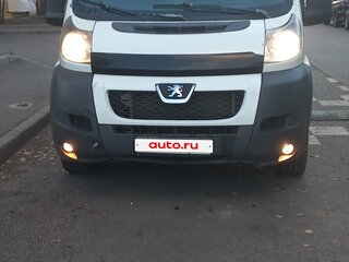 2012 Peugeot Boxer, белый, 1600000 рублей, вид 1
