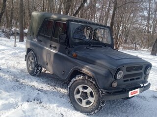 2003 УАЗ 31519, зелёный, 395000 рублей, вид 1